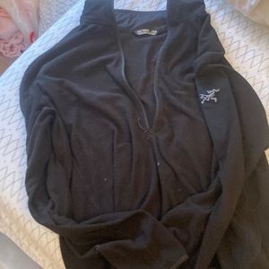 ARCTERYX Delta LT zip neck Men’s XL